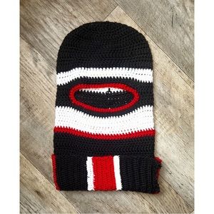 Colorblocking Balaclava Skimask